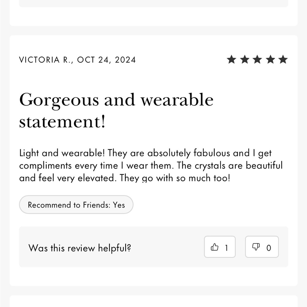 Kate Spade Shaken And Brewed
Statement Earrings - Picture 11 of 12